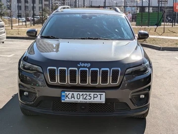Авто Jeep Cherokee 2021 № 8584301