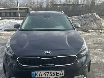 Авто KIA Niro 2018 № 8584305