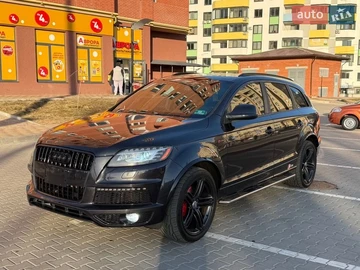 Авто Audi Q7 2014 № 8584306