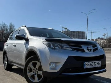 Авто Toyota Rav4 2015 № 8584308