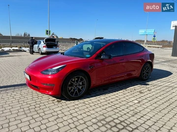 Авто Tesla Model 3 2022 № 8584310