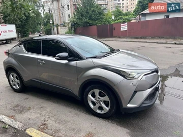 Авто Toyota C-Hr 2016 № 8584314