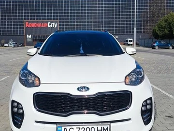 Авто KIA Sportage 2016 № 8584315
