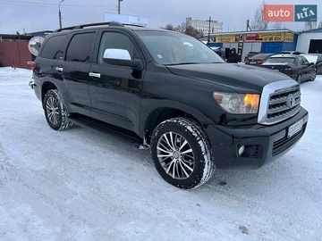 Авто Toyota Sequoia 2008 № 8584316