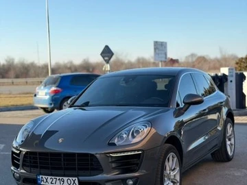 Авто Porsche Macan 2014 № 8584319