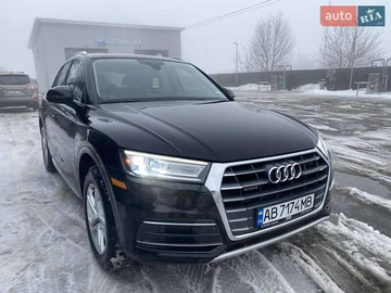 Авто Audi Q5 2018 № 8584320