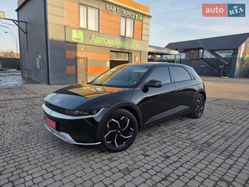 Авто Hyundai Ioniq 5 2022 № 8584321