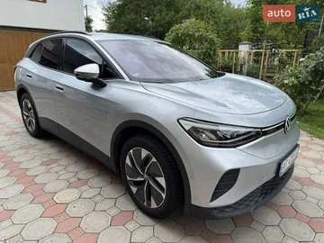 Авто Volkswagen Id 4 2024 № 8584323