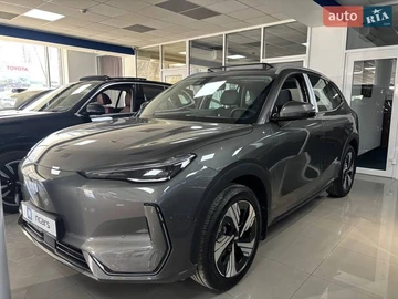 Авто Geely Galaxy E5 2025 № 8584325