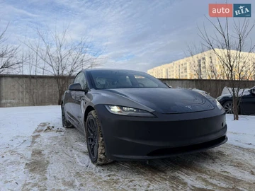 Авто Tesla Model 3 2025 № 8584326