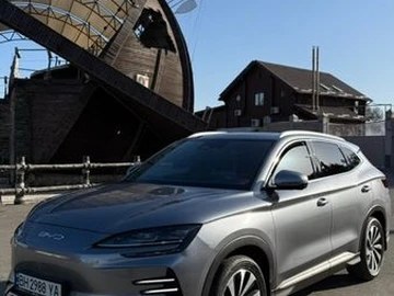 Авто BYD Song Plus 2023 № 8584327