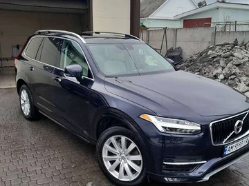 Авто Volvo Xc90 2015 № 8584329