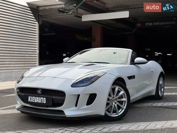 Авто Jaguar F-Type 2013 № 8584330