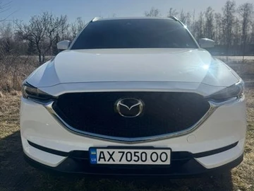 Авто Mazda Cx-5 2020 № 8584331