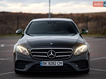 Авто Mercedes E-Class 2016 № 8584332