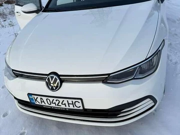 Авто Volkswagen Golf 2022 № 8584336
