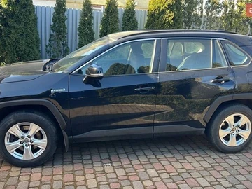 Авто Toyota Rav4 2019 № 8584337