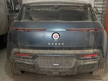 Авто Fisker Ocean 2023 № 8584338