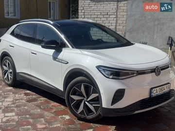 Авто Volkswagen Id 4 Crozz 2023 № 8584339