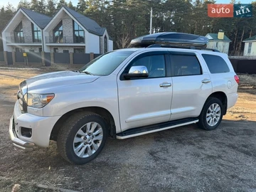 Авто Toyota Sequoia 2008 № 8584340