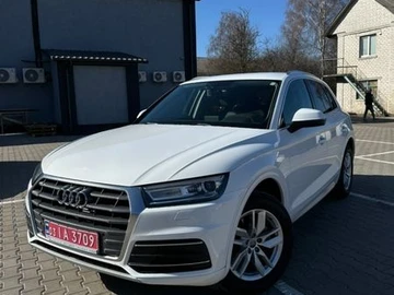 Авто Audi Q5 2018 № 8584341