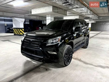 Авто Lexus Gx 2013 № 8584345