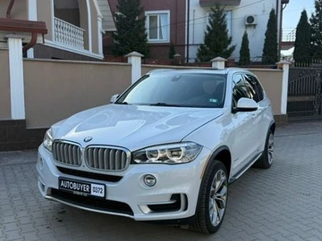 Авто BMW X5 2014 № 8584346