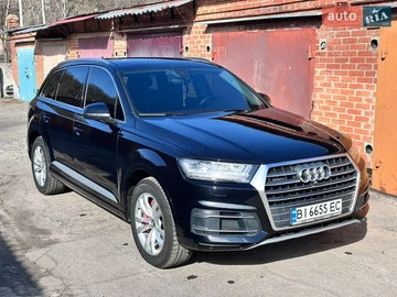 Авто Audi Q7 2019 № 8584348