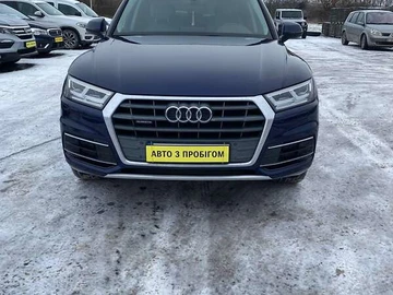 Авто Audi Q5 2018 № 8584350