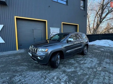Авто Jeep Grand Cherokee 2019 № 8584352