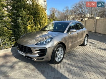 Авто Porsche Macan 2015 № 8584356