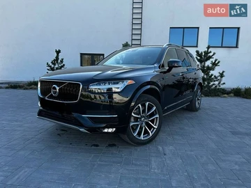 Авто Volvo Xc90 2019 № 8584358