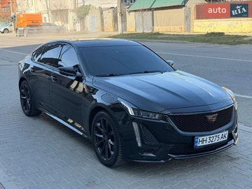Авто Cadillac Ct5 2020 № 8584359