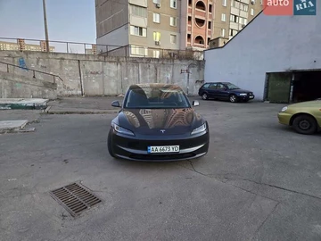 Авто Tesla Model 3 2024 № 8584360