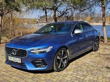 Авто Volvo S90 2018 № 8584363