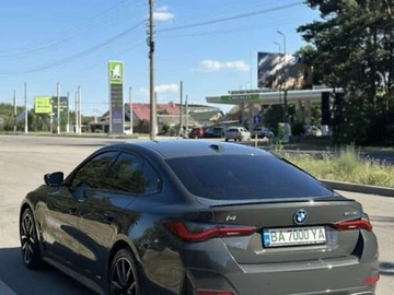 Авто BMW I4 2022 № 8584365