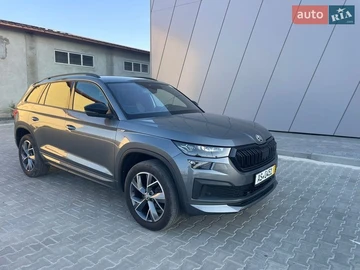 Авто Skoda Kodiaq 2022 № 8584366
