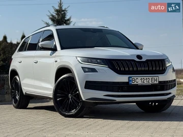 Авто Skoda Kodiaq 2020 № 8584367