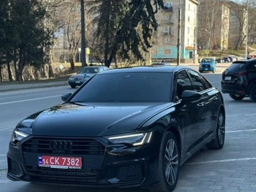 Авто Audi A6 2021 № 8584371