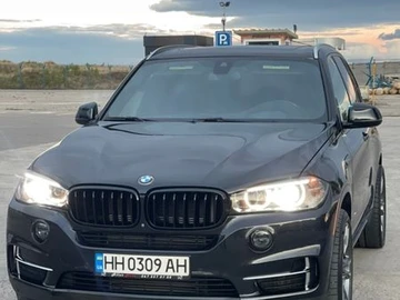 Авто BMW X5 2016 № 8584372