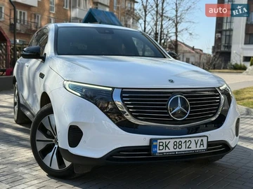 Авто Mercedes Eqc 2022 № 8584374