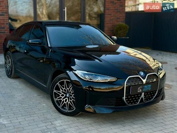 Авто BMW I4 2023 № 8584375