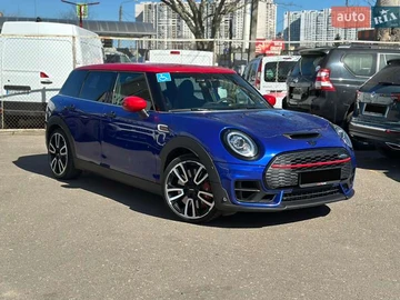 Авто MINI Clubman 2020 № 8584376