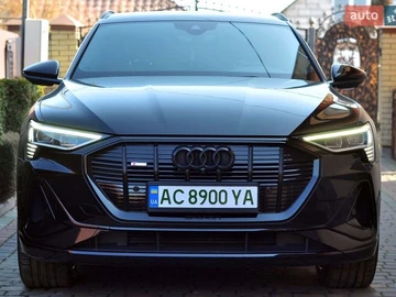 Авто Audi E-Tron Sportback 2022 № 8584378