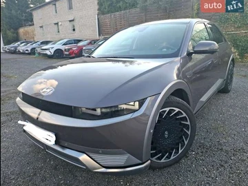 Авто Hyundai Ioniq 5 2021 № 8584530