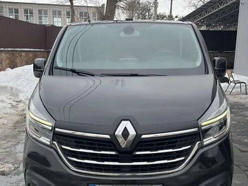 Авто Renault Trafic 2019 № 8584531