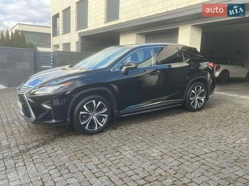Авто Lexus Rx 2017 № 8584532