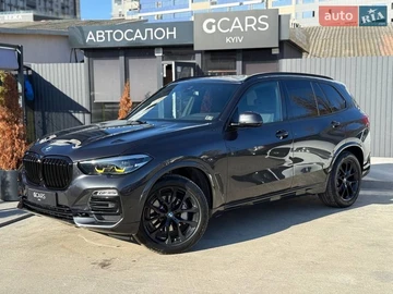 Авто BMW X5 2019 № 8584533