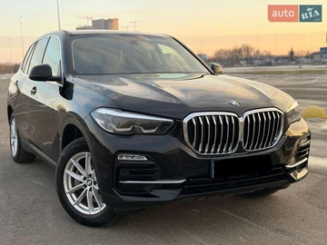 Авто BMW X5 2021 № 8584537