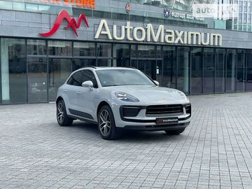Авто Porsche Macan 2021 № 8584538